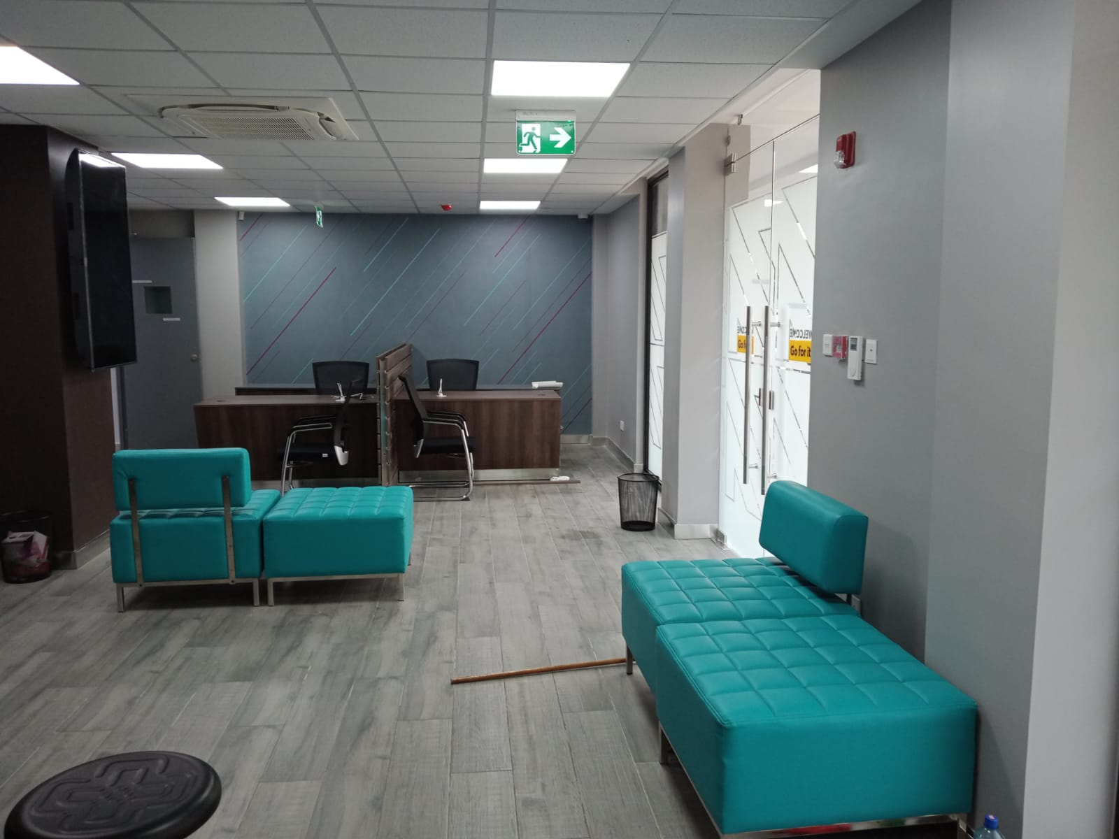 Bungalow Exterior Detail